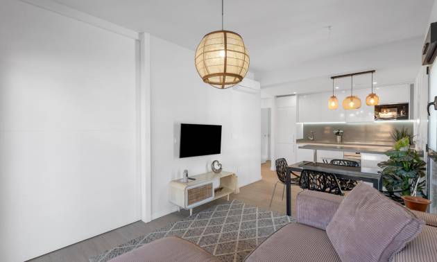 Sale - Apartment - Orihuela Costa - Las Filipinas