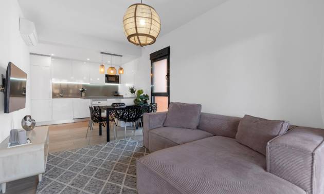 Sale - Apartment - Orihuela Costa - Las Filipinas