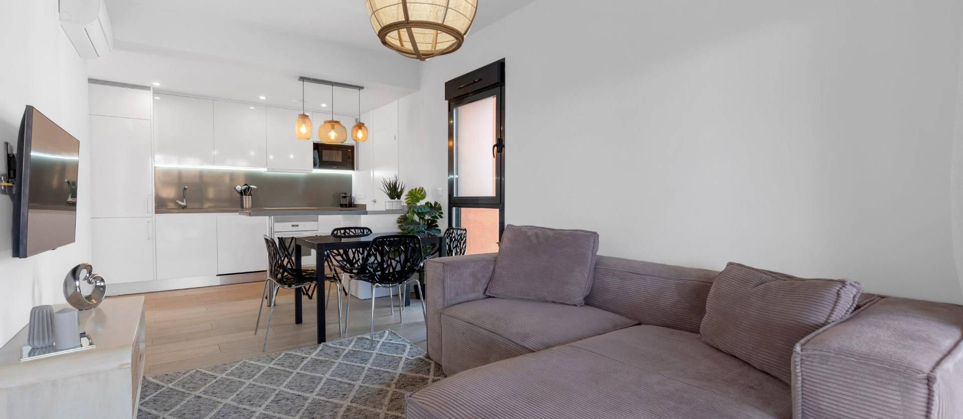 Sale - Apartment - Orihuela Costa - Las Filipinas