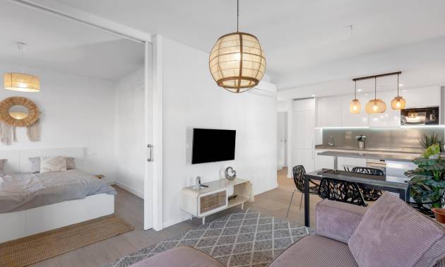 Sale - Apartment - Orihuela Costa - Las Filipinas