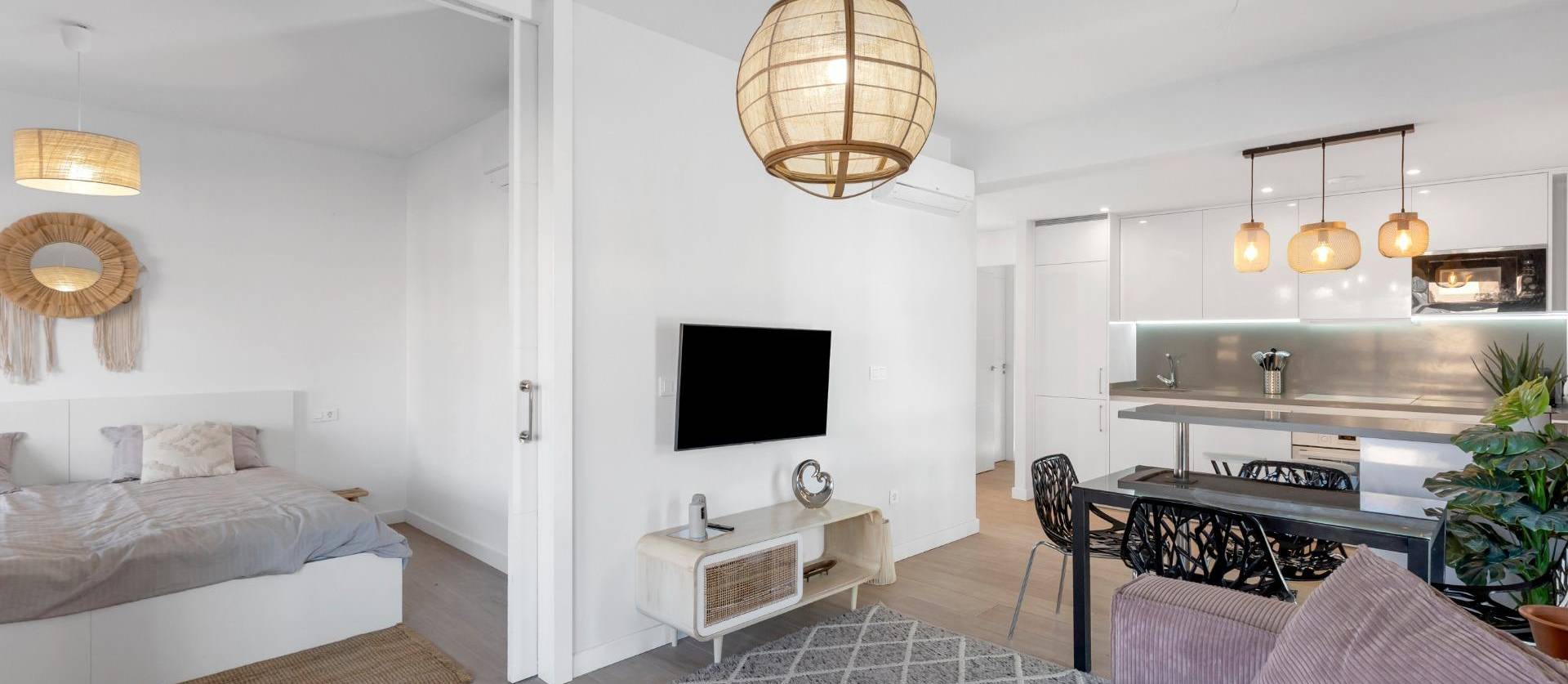 Sale - Apartment - Orihuela Costa - Las Filipinas