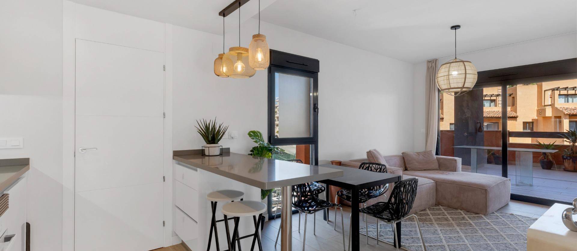 Sale - Apartment - Orihuela Costa - Las Filipinas