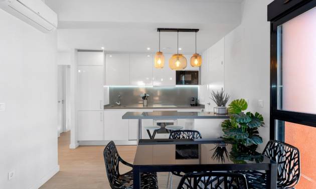 Sale - Apartment - Orihuela Costa - Las Filipinas