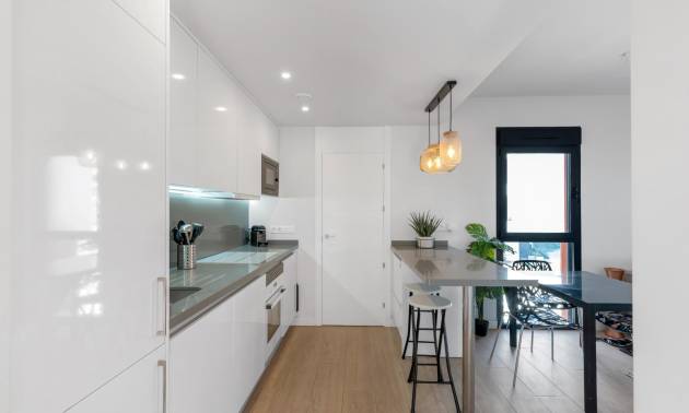 Sale - Apartment - Orihuela Costa - Las Filipinas