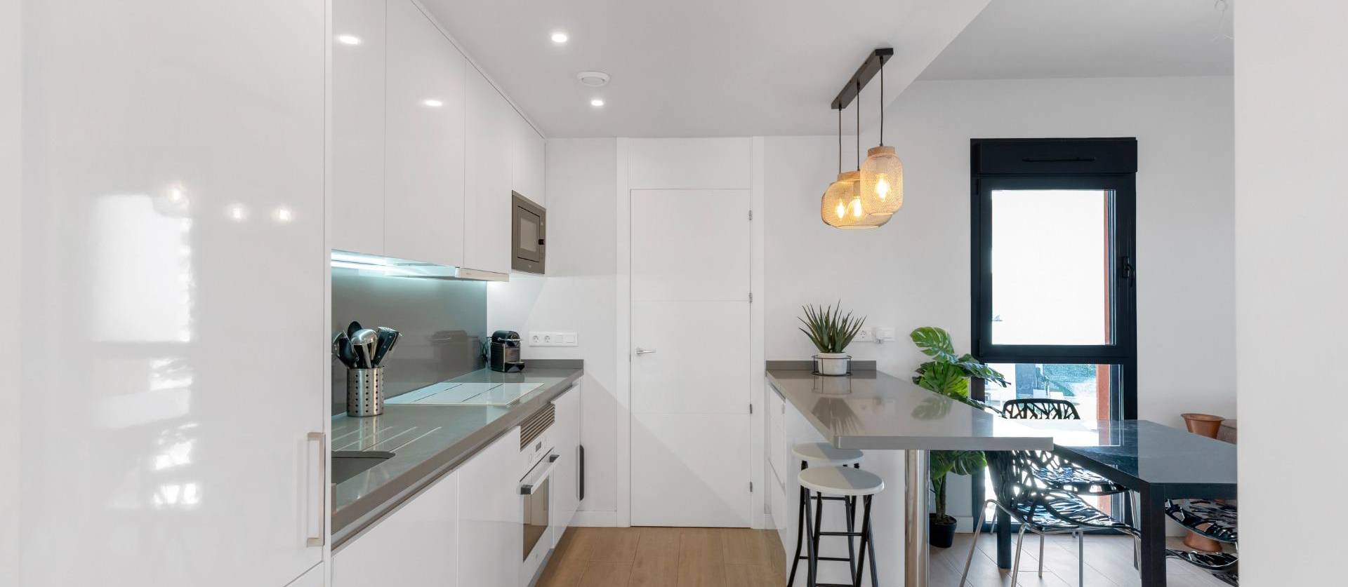 Sale - Apartment - Orihuela Costa - Las Filipinas