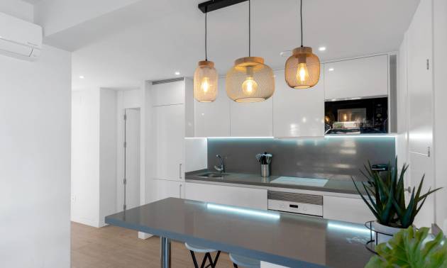 Sale - Apartment - Orihuela Costa - Las Filipinas