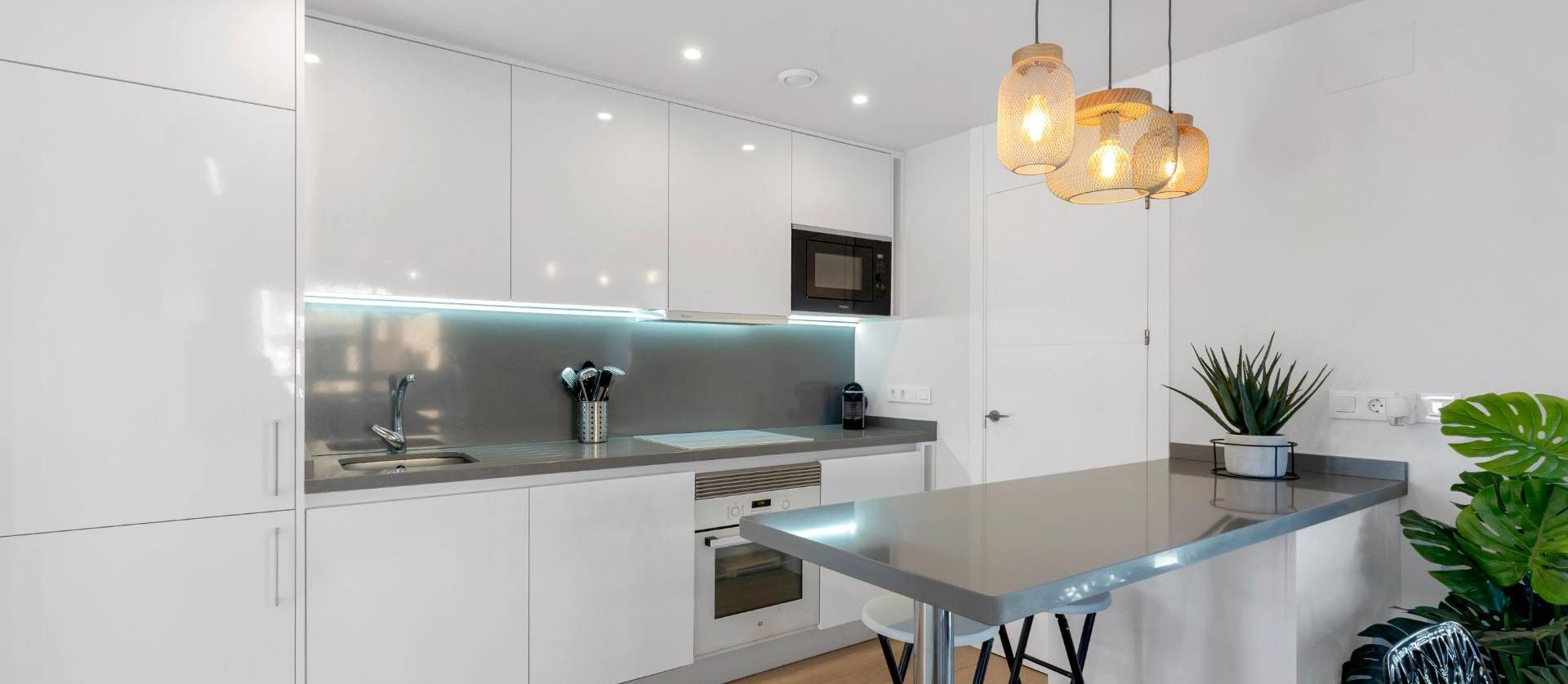 Sale - Apartment - Orihuela Costa - Las Filipinas