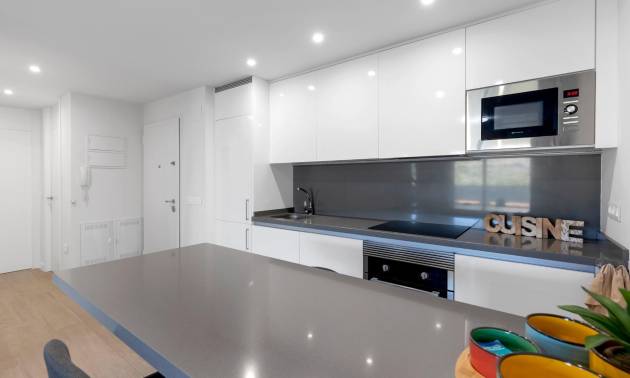 Sale - Apartment - Orihuela Costa - Las Filipinas