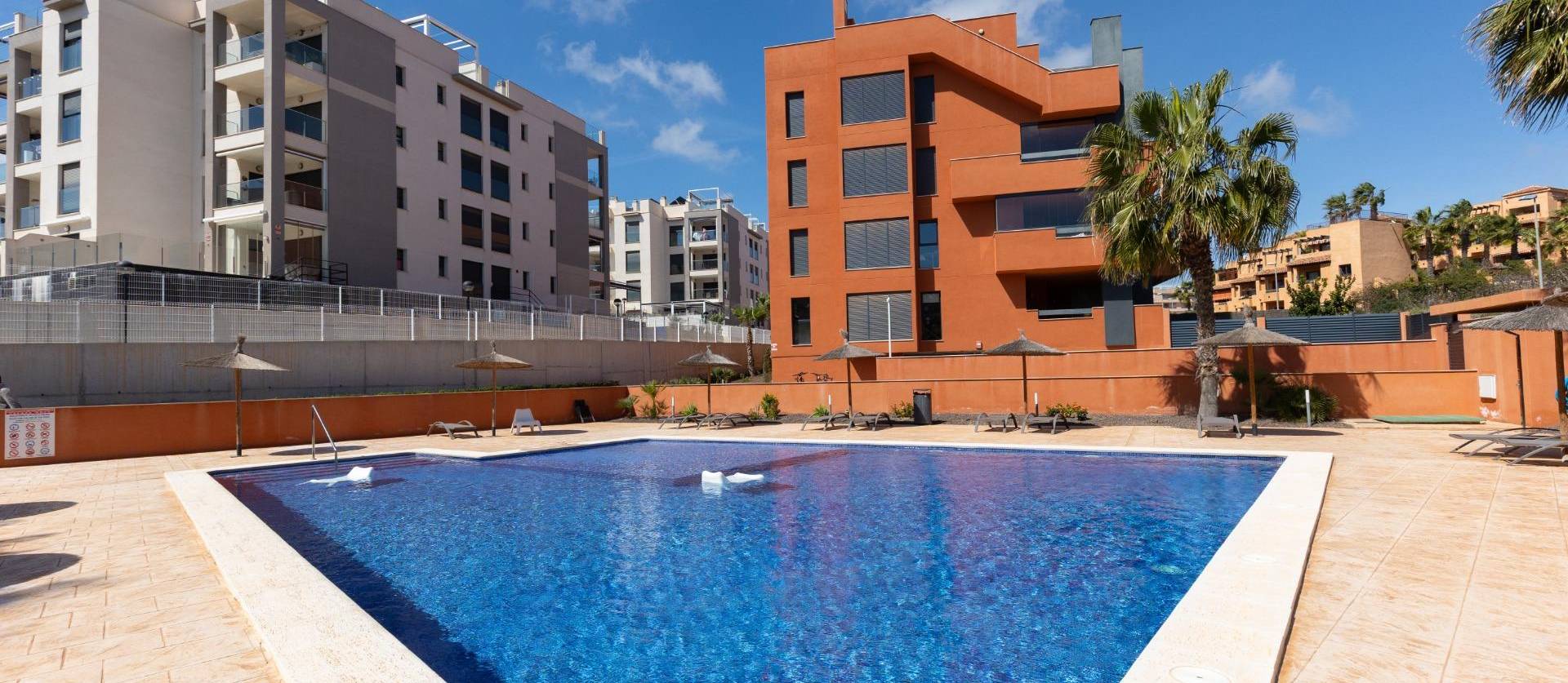 Sale - Apartment - Orihuela Costa - Las Filipinas