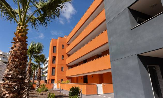 Sale - Apartment - Orihuela Costa - Las Filipinas