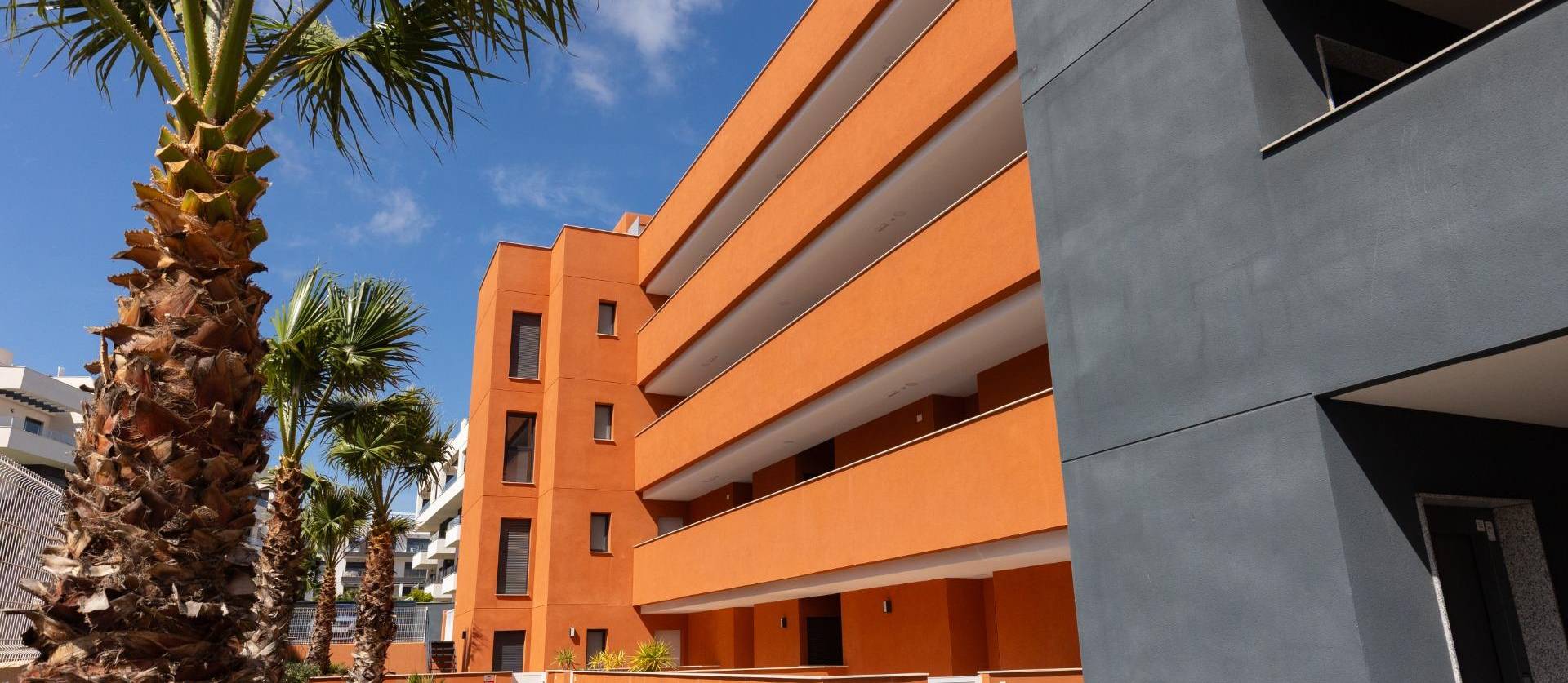 Sale - Apartment - Orihuela Costa - Las Filipinas
