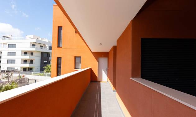 Sale - Apartment - Orihuela Costa - Las Filipinas
