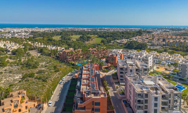 Sale - Apartment - Orihuela Costa - Las Filipinas