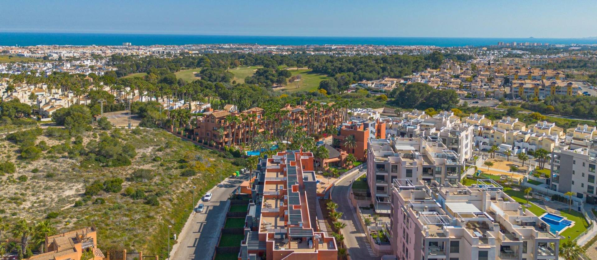 Sale - Apartment - Orihuela Costa - Las Filipinas