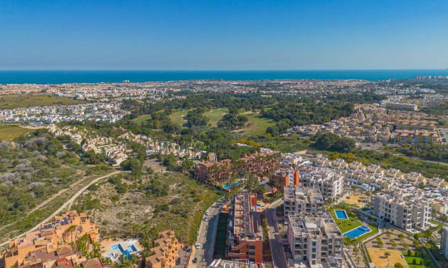 Sale - Apartment - Orihuela Costa - Las Filipinas