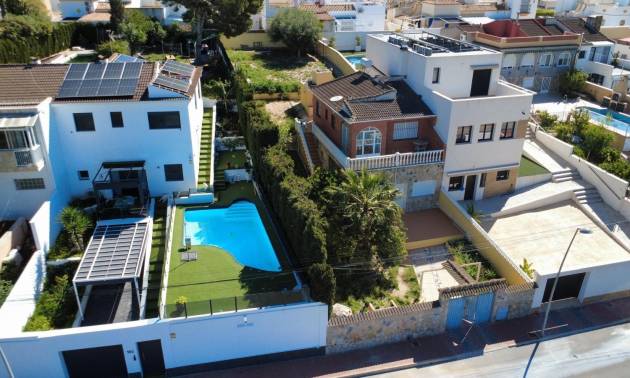 Sale - Villa - Torrevieja - Los balcones