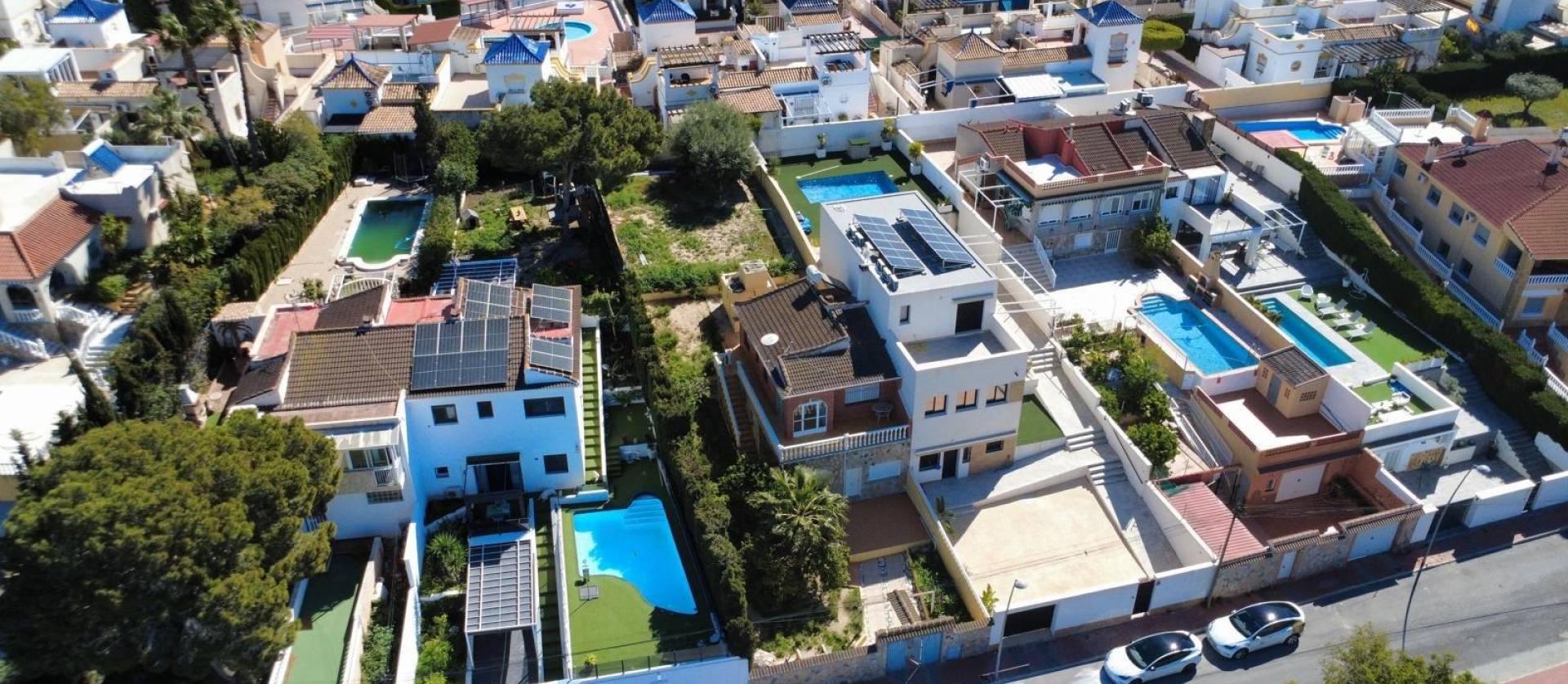 Sale - Villa - Torrevieja - Los balcones