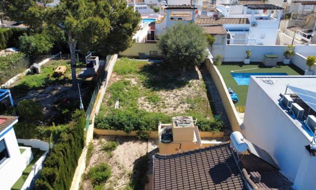 Sale - Villa - Torrevieja - Los balcones