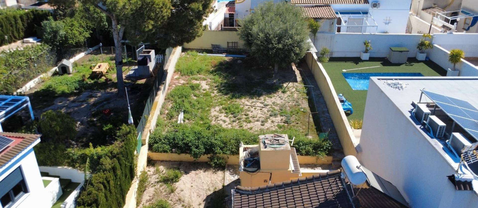 Sale - Villa - Torrevieja - Los balcones