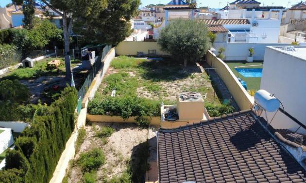 Sale - Villa - Torrevieja - Los balcones