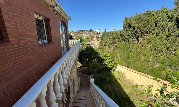 Sale - Villa - Torrevieja - Los balcones