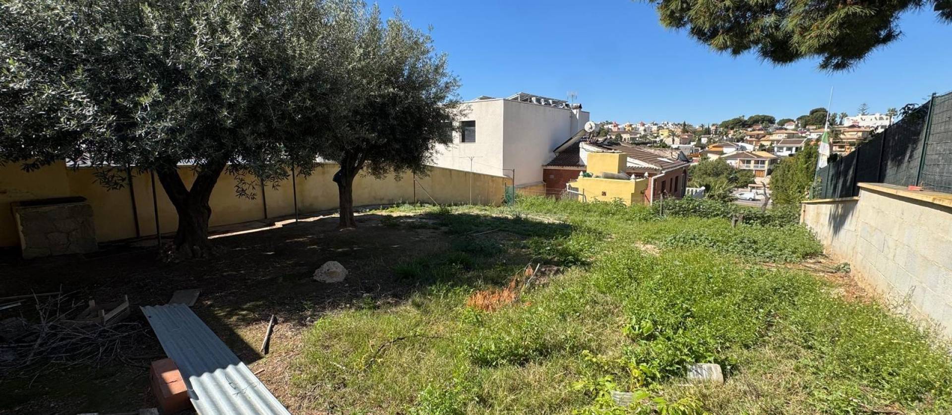 Sale - Villa - Torrevieja - Los balcones