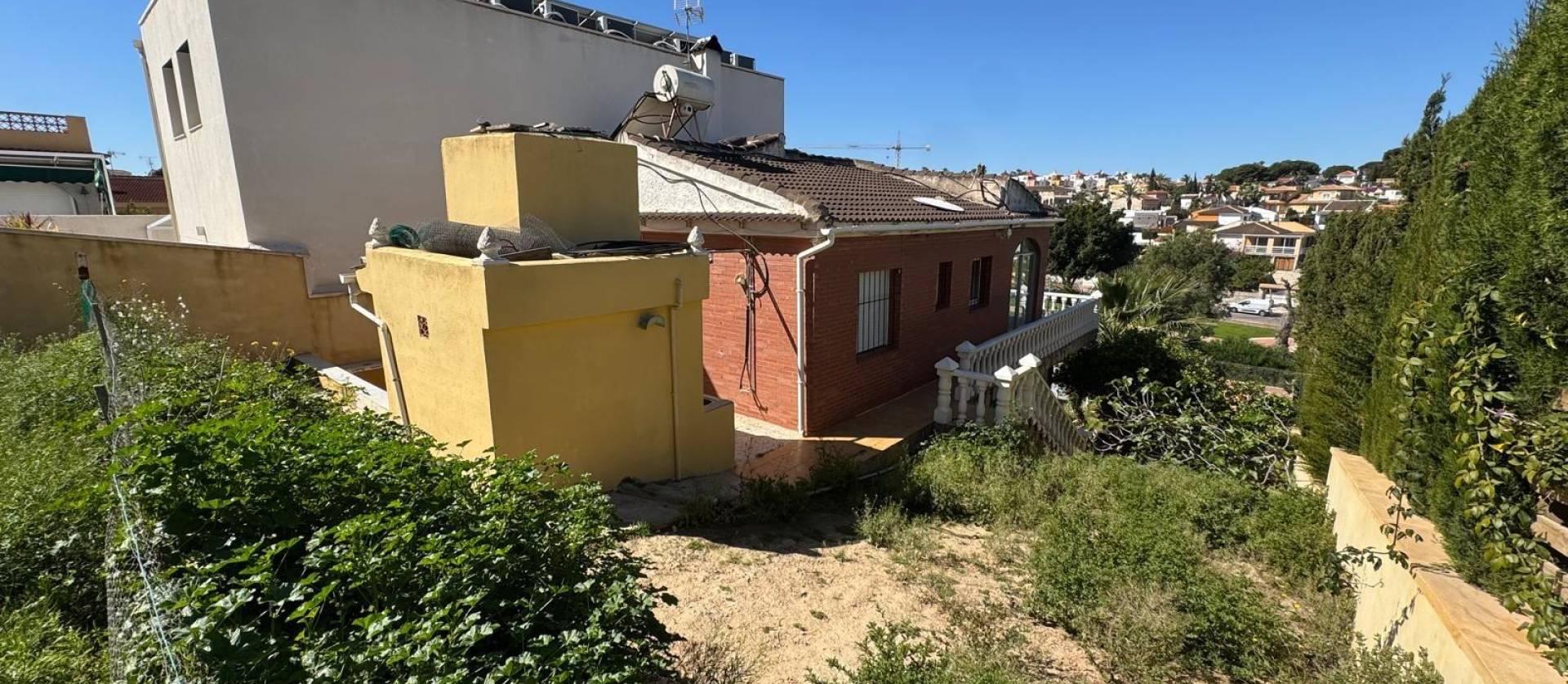 Sale - Villa - Torrevieja - Los balcones