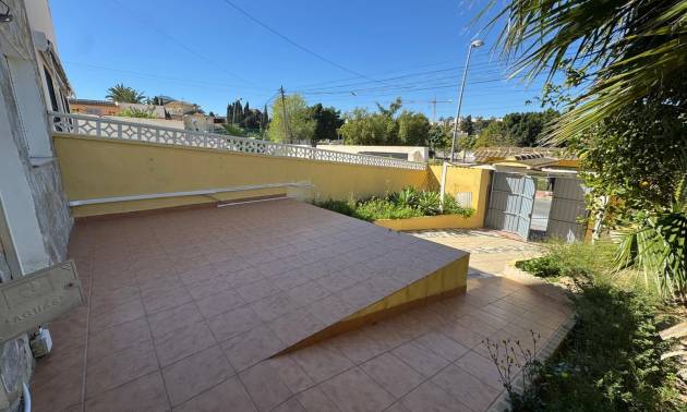 Sale - Villa - Torrevieja - Los balcones
