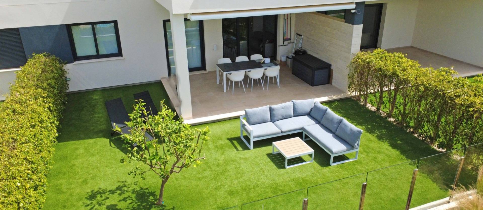 Sale - Apartment - Pilar de la Horadada - Lo Romero Golf
