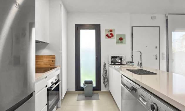 Sale - Apartment - Pilar de la Horadada - Lo Romero Golf