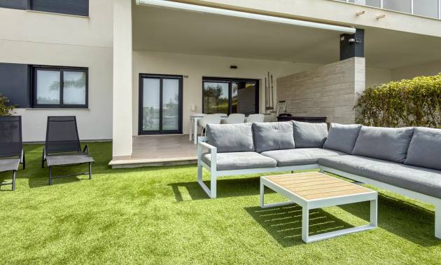 Sale - Apartment - Pilar de la Horadada - Lo Romero Golf