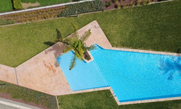 Sale - Apartment - Pilar de la Horadada - Lo Romero Golf