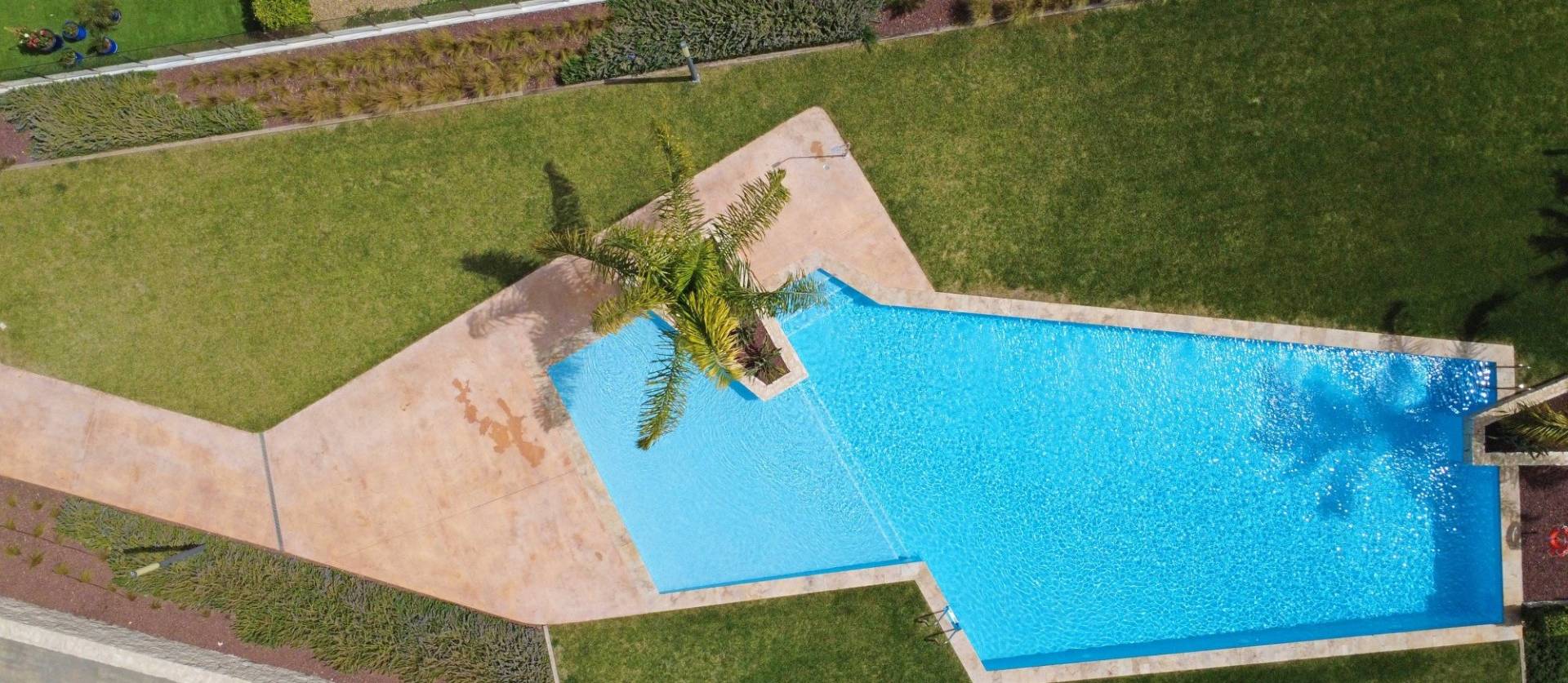 Sale - Apartment - Pilar de la Horadada - Lo Romero Golf