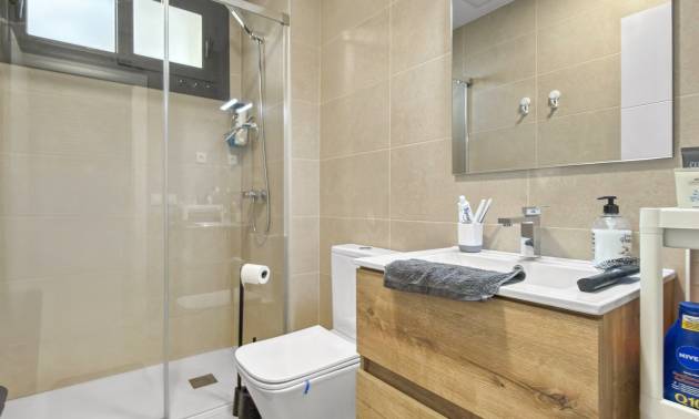 Sale - Apartment - Pilar de la Horadada - Lo Romero Golf