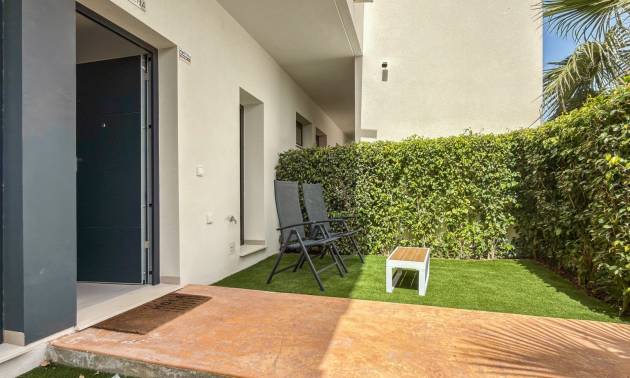 Sale - Apartment - Pilar de la Horadada - Lo Romero Golf