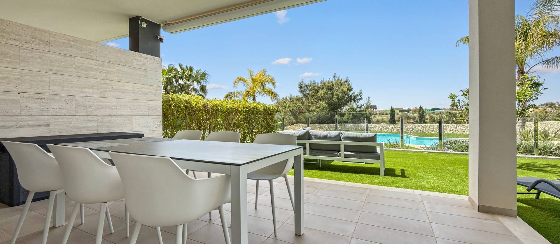 Sale - Apartment - Pilar de la Horadada - Lo Romero Golf