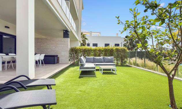 Sale - Apartment - Pilar de la Horadada - Lo Romero Golf