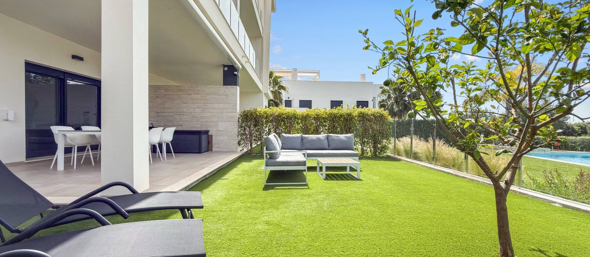 Sale - Apartment - Pilar de la Horadada - Lo Romero Golf