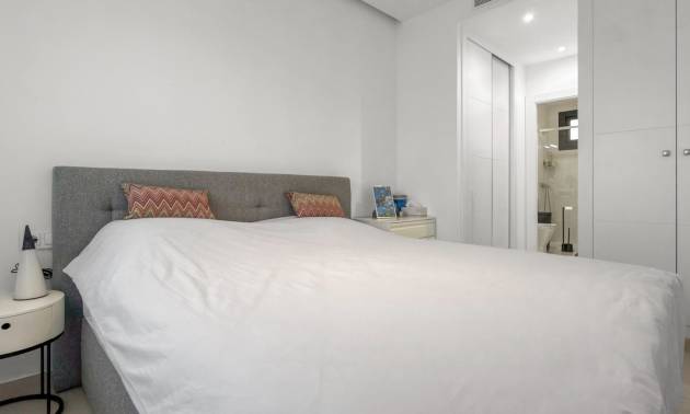 Sale - Apartment - Pilar de la Horadada - Lo Romero Golf