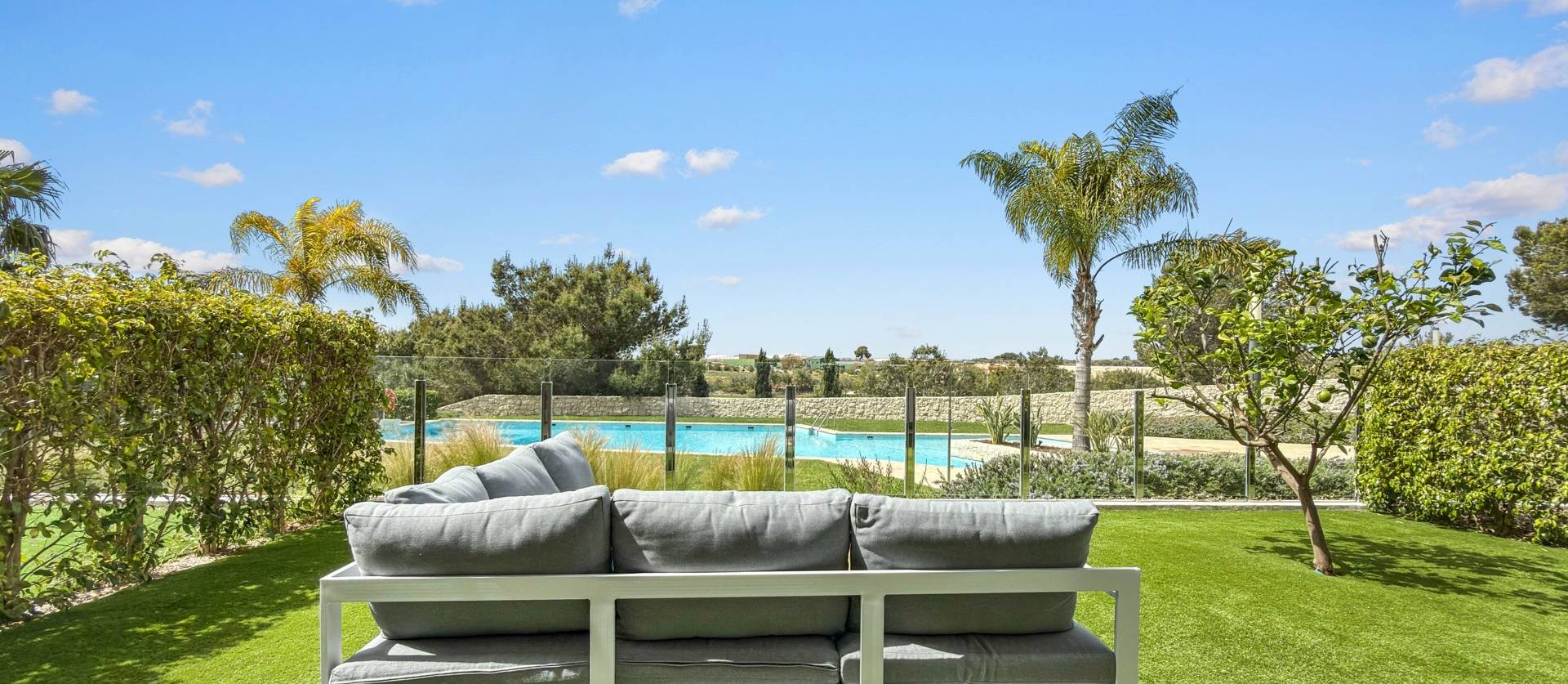 Sale - Apartment - Pilar de la Horadada - Lo Romero Golf