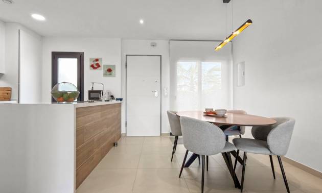 Sale - Apartment - Pilar de la Horadada - Lo Romero Golf