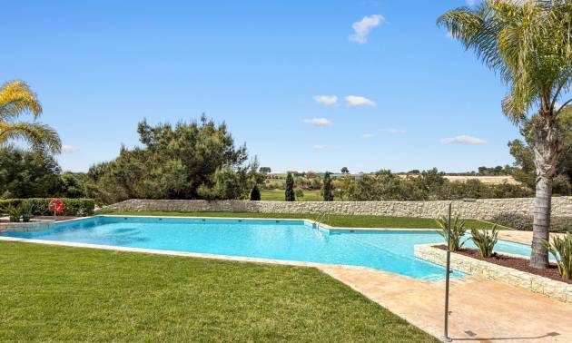 Sale - Apartment - Pilar de la Horadada - Lo Romero Golf