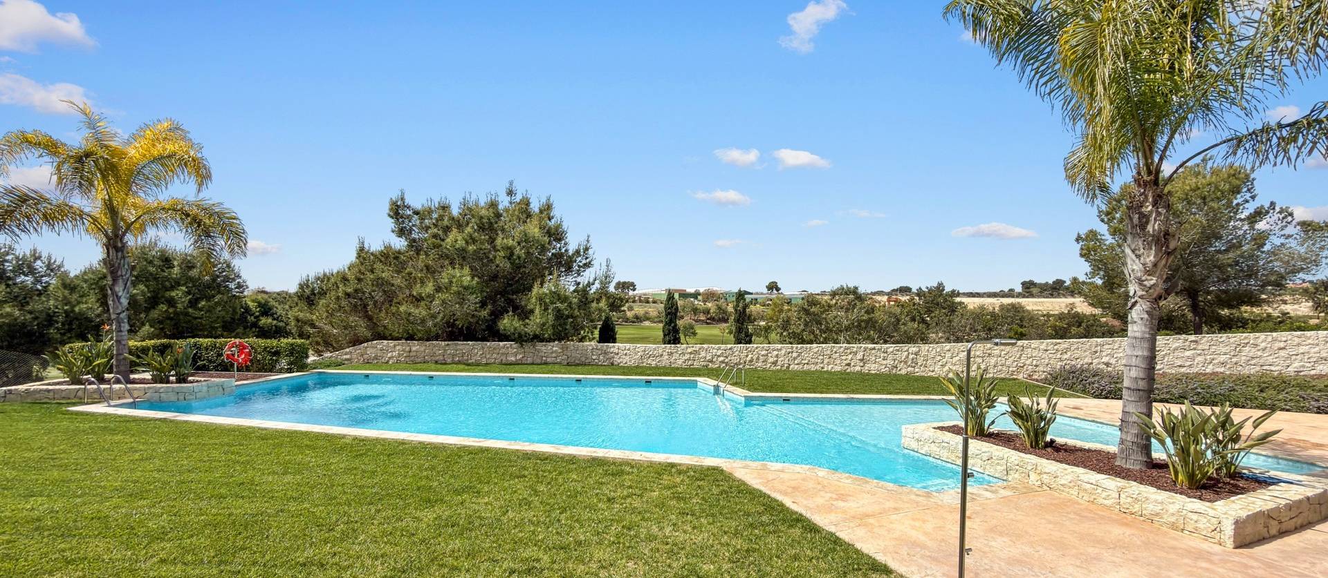 Sale - Apartment - Pilar de la Horadada - Lo Romero Golf