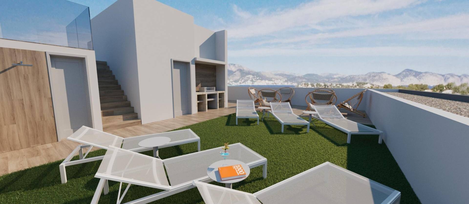 New Build - Apartment - Torrevieja - Playa de los Locos