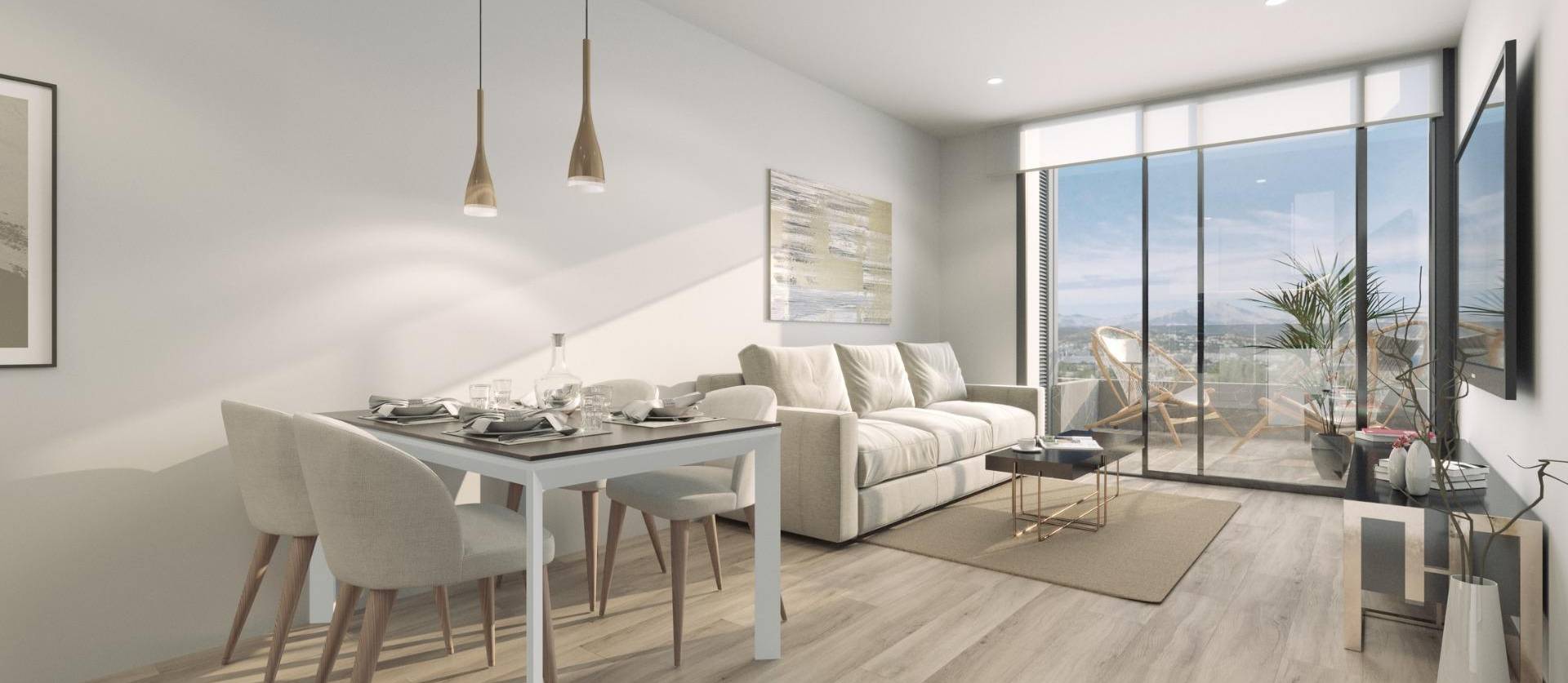New Build - Apartment - Torrevieja - Playa de los Locos