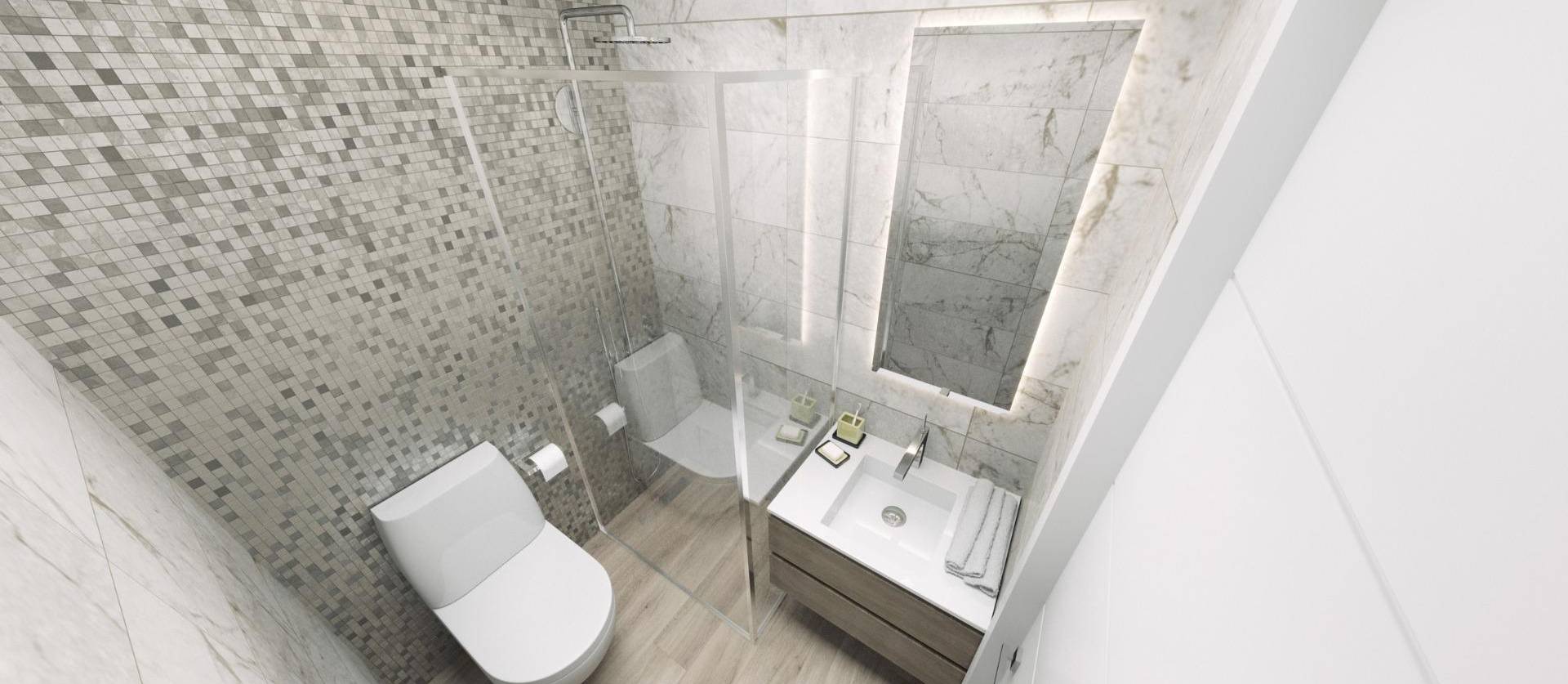 New Build - Apartment - Torrevieja - Playa de los Locos
