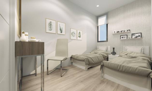 New Build - Apartment - Torrevieja - Playa de los Locos