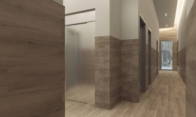 New Build - Apartment - Torrevieja - Playa de los Locos
