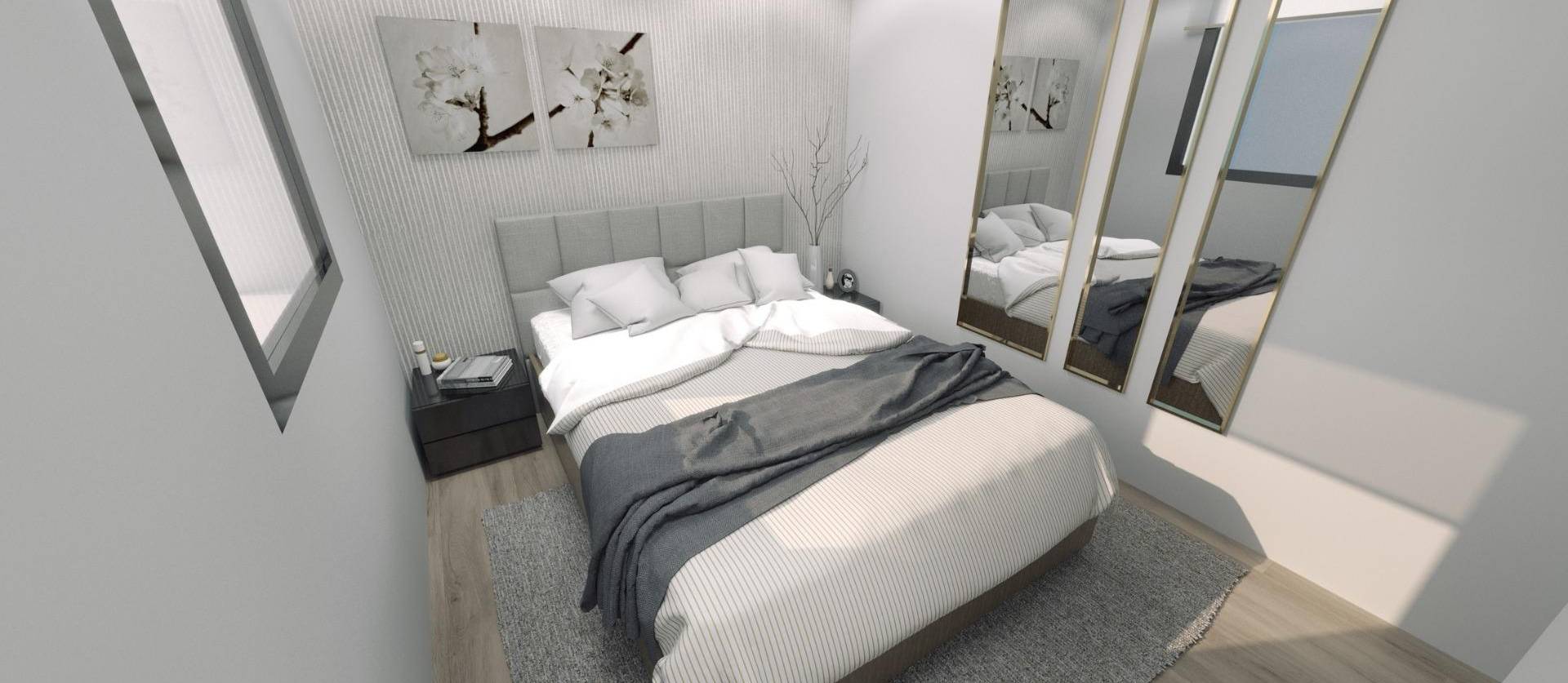 New Build - Apartment - Torrevieja - Playa de los Locos