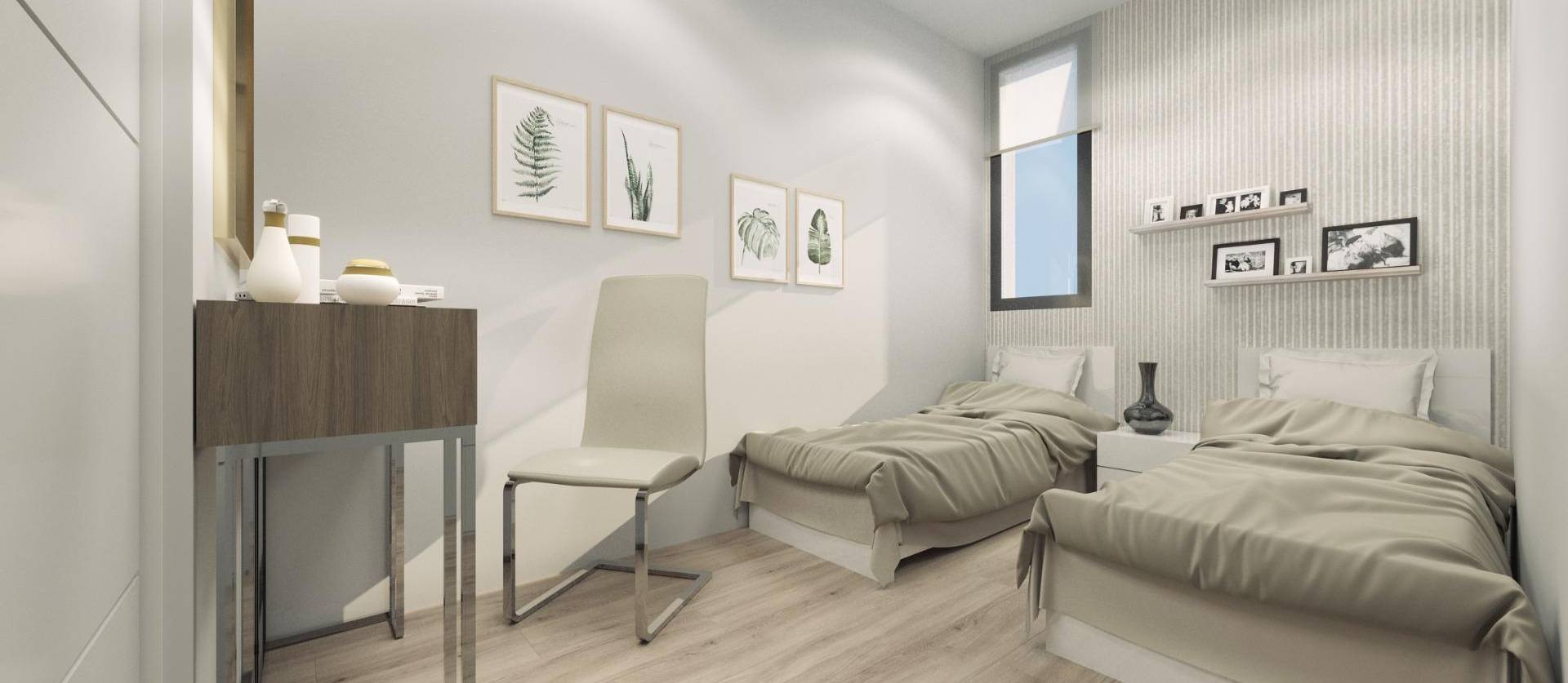 New Build - Apartment - Torrevieja - Playa de los Locos